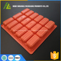 plastic frozen food dumpling packaging tray